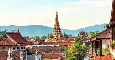 UNESCO Laos: A Heritage Trail Through Luang Prabang’s Old Town — Complete Visitor’s Guide and Walking Route