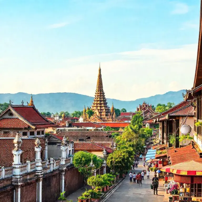 UNESCO Laos: A Heritage Trail Through Luang Prabang’s Old Town — Complete Visitor’s Guide and Walking Route