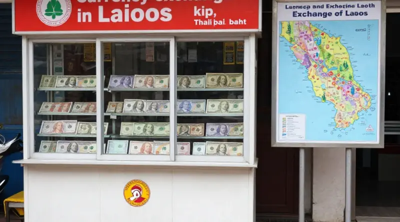 Understanding Currency and Exchange Rates in Laos: Kip vs. Baht vs. USD and Best Places to Exchange
