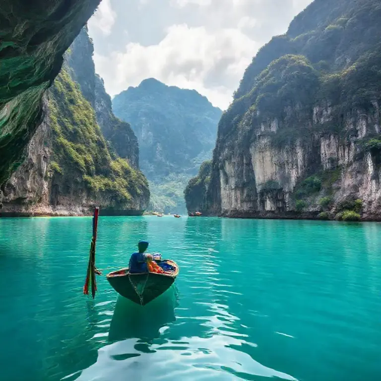 Vang Vieng Active Getaway: The Ultimate 48-Hour Itinerary for Caves, Lagoons, and Karst Views