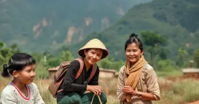 Volunteering vs Voluntourism in Laos: How to Make a Real, Ethical Impact as a Traveler
