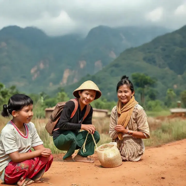 Volunteering vs Voluntourism in Laos: How to Make a Real, Ethical Impact as a Traveler