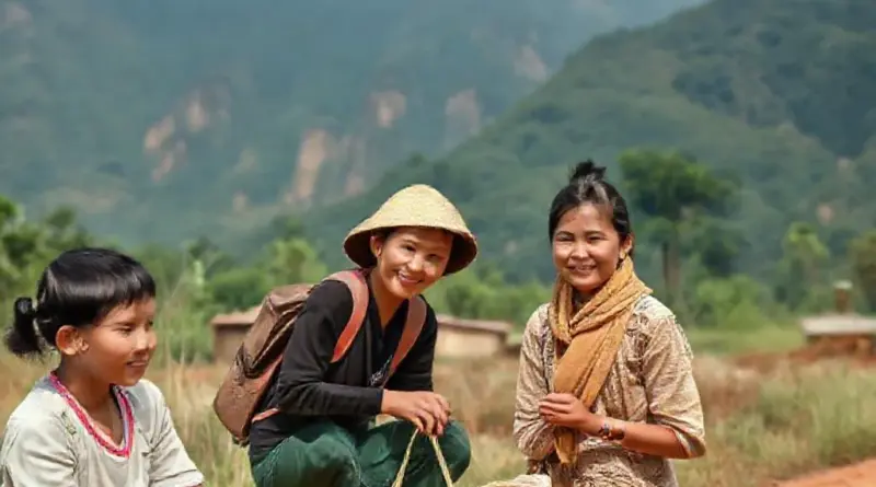 Volunteering vs Voluntourism in Laos: How to Make a Real, Ethical Impact as a Traveler