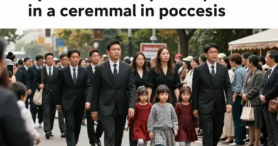 Watching and joining the procession — step-by-step etiquette, where to stand, how to move, and guidelines for family or group participation