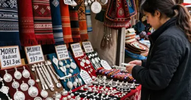 What to buy: traditional textiles, silverwork, local produce, and unique souvenirs with buying tips and price expectations