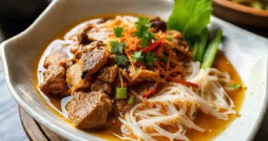 Where to Find Authentic Or Lam: Regional Variations, Best Restaurants, and Street Food Spots