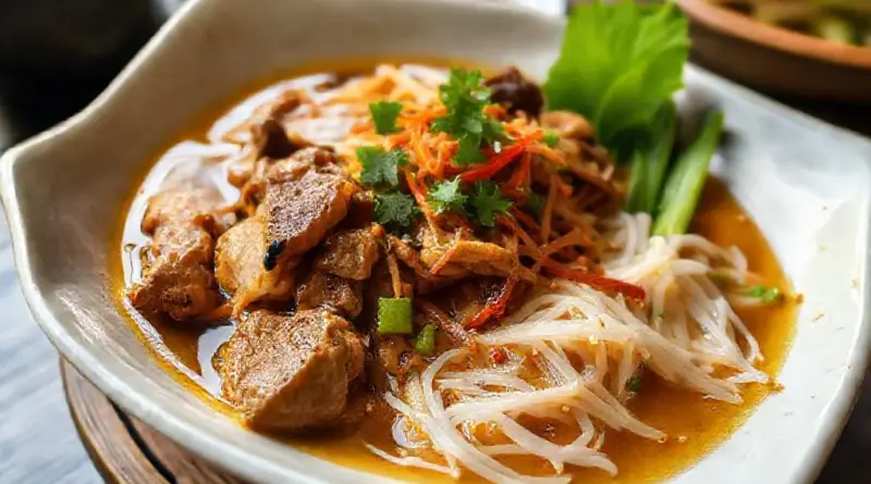 Where to Find Authentic Or Lam: Regional Variations, Best Restaurants, and Street Food Spots