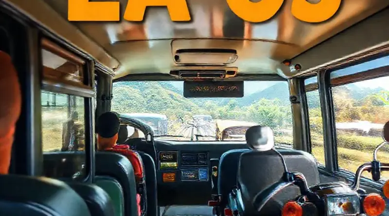 Where to Start: Understanding Transport Options in Laos (buses, minivans, tuk-tuks, tuk-tuk apps, motorbike rental) and when to choose each