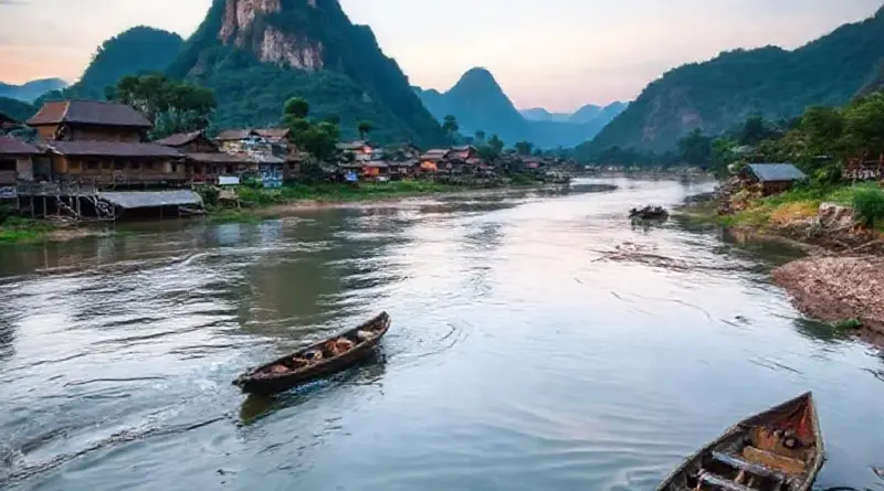 Where to Stay & Eat: Best Guesthouses, Homestays, and Local Restaurants in Luang Prabang, Nong Khiaw, and Muang Ngoi