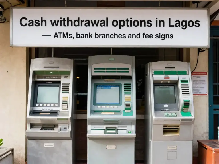 Where to Withdraw Cash in Laos: ATMs, Banks, and Withdrawal Fees