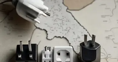 Which Plugs and Adapters Work in Laos: Type C, Type E/F, and Local Variations Explained