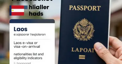 Who needs a Laos e‑visa or visa on arrival? (eligibility, nationalities, and common search queries)