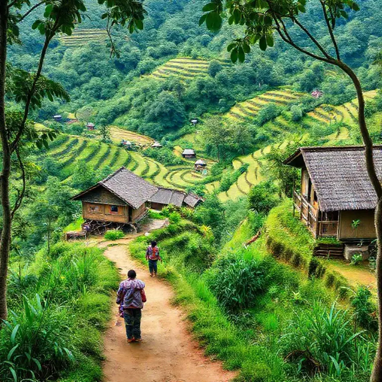 Why Choose Community-Based Treks in Luang Namtha? Benefits, Cultural Immersion, and Sustainable Tourism