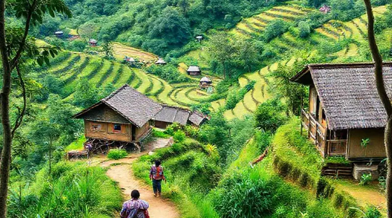 Why Choose Community-Based Treks in Luang Namtha? Benefits, Cultural Immersion, and Sustainable Tourism