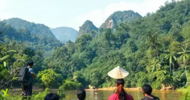 Why Choose Wildlife-Friendly Tours in Laos: Understanding the Impact of Tourism on Local Animals and Ecosystems