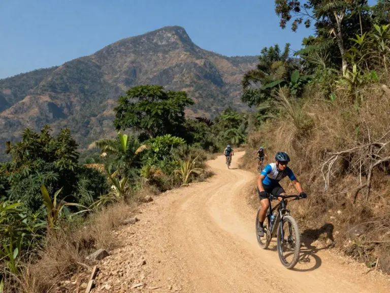 Why Luang Prabang Is a Mountain Biking Gem: Terrain, Climate, and Best Seasons for Dirt Loop Riding