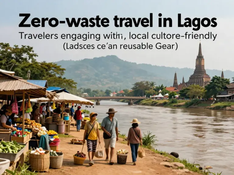 Why Zero-Waste Travel Matters in Laos: Local Culture, Environmental Impact, and How to Prepare