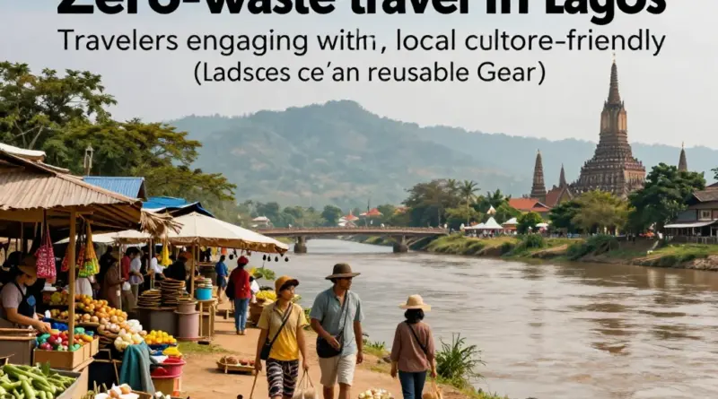 Why Zero-Waste Travel Matters in Laos: Local Culture, Environmental Impact, and How to Prepare