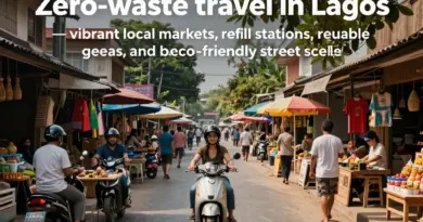 Zero-Waste Travel in Laos: Ultimate Guide to Markets, Refills, and Reusables