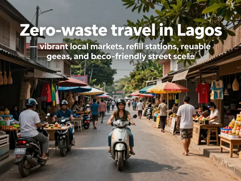 Zero-Waste Travel in Laos: Ultimate Guide to Markets, Refills, and Reusables