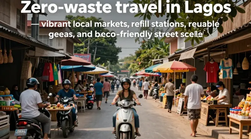 Zero-Waste Travel in Laos: Ultimate Guide to Markets, Refills, and Reusables