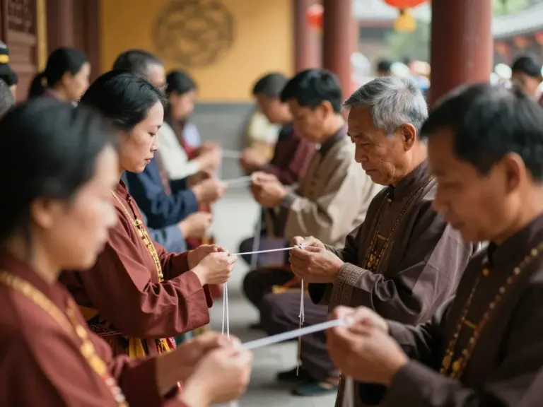 Baci Ceremony Explained: How to Join a Laotian Blessing the Right Way for Respectful Participation and Cultural Understanding
