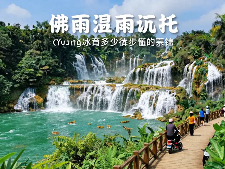 Best Time, Safety Tips, and Scooter Rental Advice for Visiting Kuang Si Falls