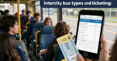Bus types, ticketing, schedules, and realistic travel times: how to book, when to ride, and avoiding common delays