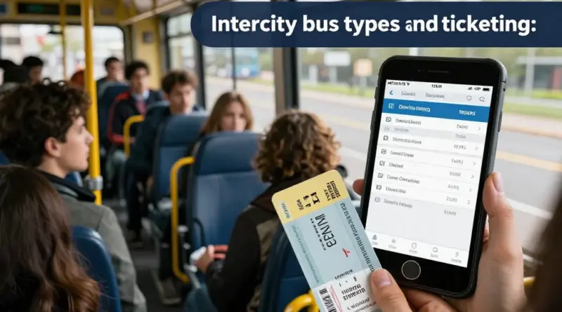 Bus types, ticketing, schedules, and realistic travel times: how to book, when to ride, and avoiding common delays
