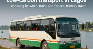 Carbon-Light Transport in Laos: How to Choose Between Buses, Trains, and Boats for Low-Carbon Travel