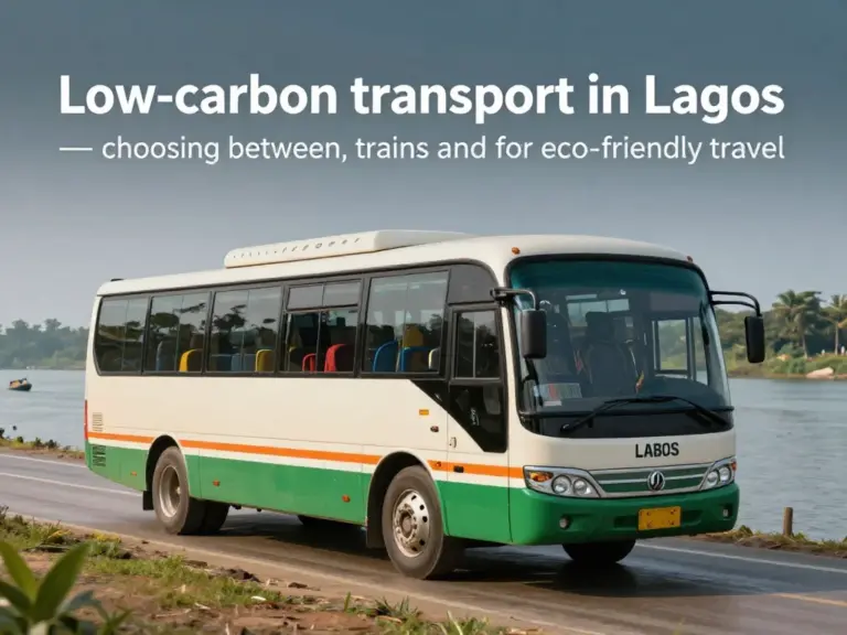 Carbon-Light Transport in Laos: How to Choose Between Buses, Trains, and Boats for Low-Carbon Travel