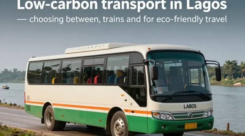 Carbon-Light Transport in Laos: How to Choose Between Buses, Trains, and Boats for Low-Carbon Travel