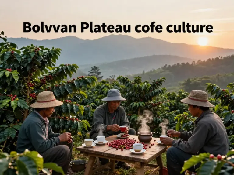 Coffee Culture on the Bolaven Plateau: The Ultimate Guide to Coffee Farm Tours, Tastings, and Local Experiences