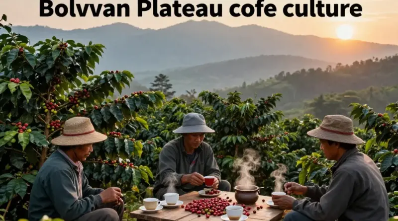 Coffee Culture on the Bolaven Plateau: The Ultimate Guide to Coffee Farm Tours, Tastings, and Local Experiences