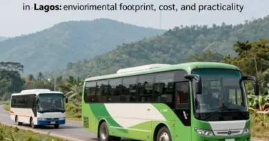 Comparing Modes: Environmental Footprint, Cost, and Practicality of Buses vs Trains vs Boats in Laos