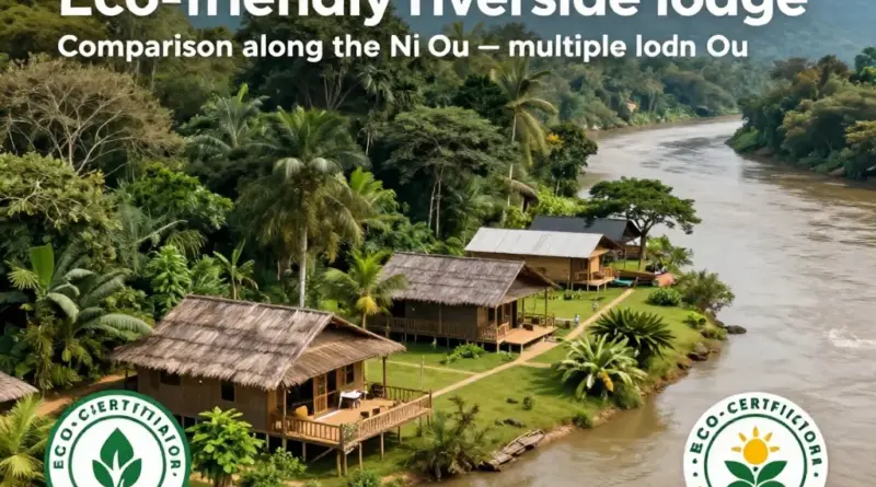 How to Find the Best Eco-Lodge: Comparing Locations, Amenities, and Eco-Certifications along the Nam Ou