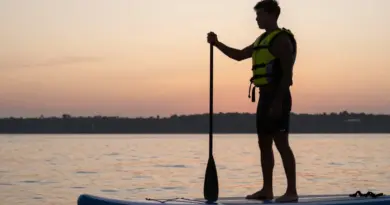 How to Prepare for a Sunset SUP Session: Gear, Safety Tips, and Local Regulations
