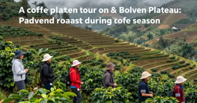 How to plan and book a coffee farm tour on the Bolaven Plateau — best farms, tour types, seasons, and local guides