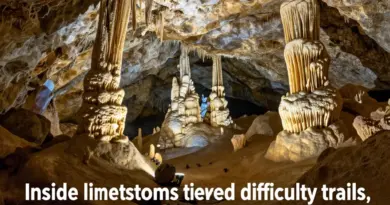 Inside the Caves: Difficulty Levels, Must-See Formations, Wildlife, and Photography Tips for Each Cave