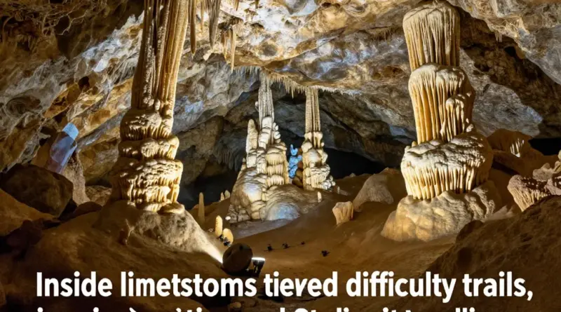Inside the Caves: Difficulty Levels, Must-See Formations, Wildlife, and Photography Tips for Each Cave