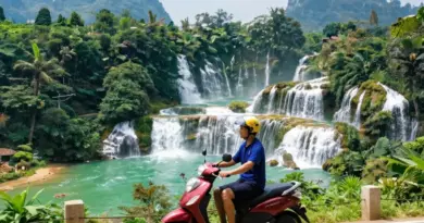 Kuang Si Falls by Scooter: Complete Route, Scenic Stops, and Hidden Pools for Adventurous Travelers