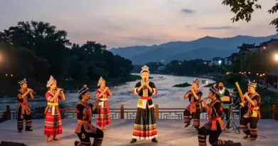 Music and Dance in Laos: Where to See Traditional Performances and What to Expect