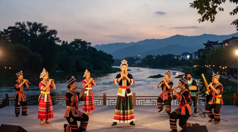 Music and Dance in Laos: Where to See Traditional Performances and What to Expect
