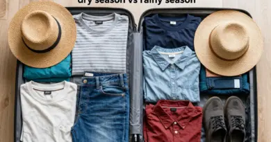 Packing List for Laos: What to Pack for the Dry vs Rainy Season (Essentials, Clothing, Gear, and Packing Tips)