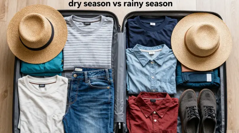 Packing List for Laos: What to Pack for the Dry vs Rainy Season (Essentials, Clothing, Gear, and Packing Tips)