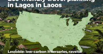 Planning Your Route: Best Low-Carbon Itineraries, Schedules, and Seasonal Considerations for Laos Travel