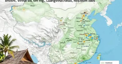 Planning a 10-day Laos itinerary: suggested route, timing, and how daily costs change by region (Vientiane, Vang Vieng, Luang Prabang, southern Laos)