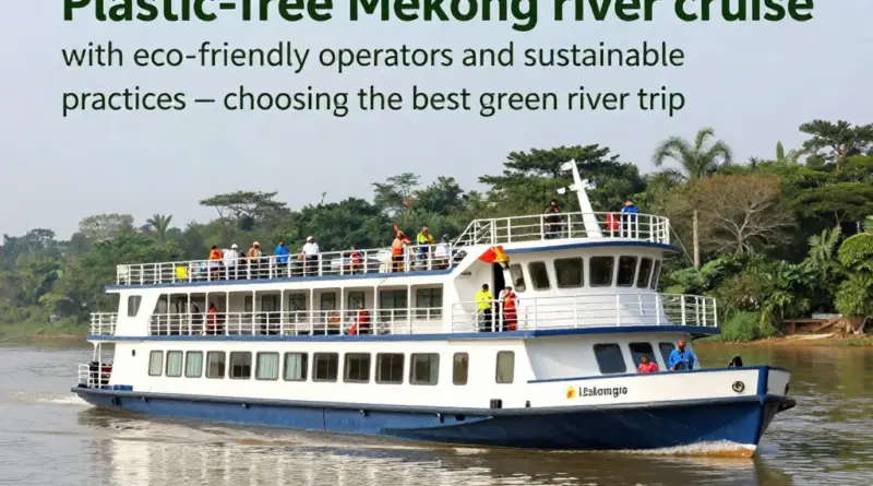 Plastic-Free Mekong Cruises: Eco-Friendly Operators, Practices, and How to Choose the Best Green River Trip