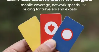 SIM Cards and eSIM in Laos: Coverage, Speeds, Prices — Complete Guide for Travelers and Expats