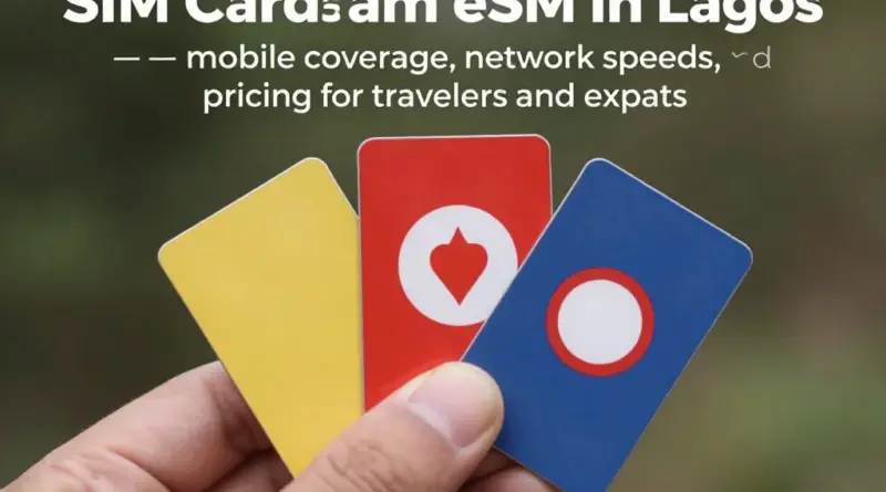 SIM Cards and eSIM in Laos: Coverage, Speeds, Prices — Complete Guide for Travelers and Expats